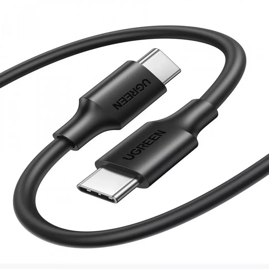 UGREEN USB-C 2.0 Charging Cable 100W 1m - Black