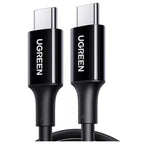 UGREEN USB-C 2.0 Charging Cable 100W 1m - Black