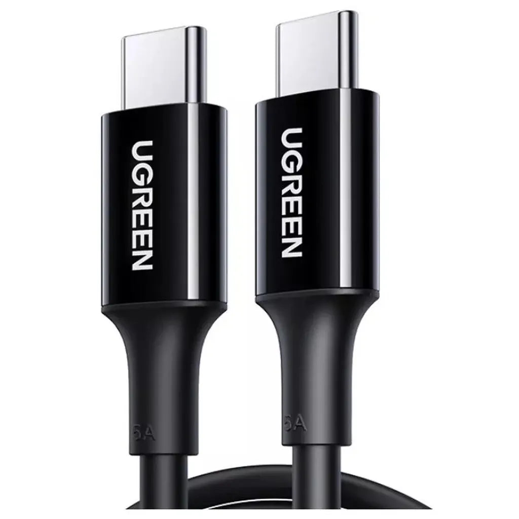 UGREEN USB-C 2.0 Charging Cable 100W 1m - Black