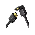UGREEN HDMI 4K Cable Male to Male 90 Degrees 2m - Black
