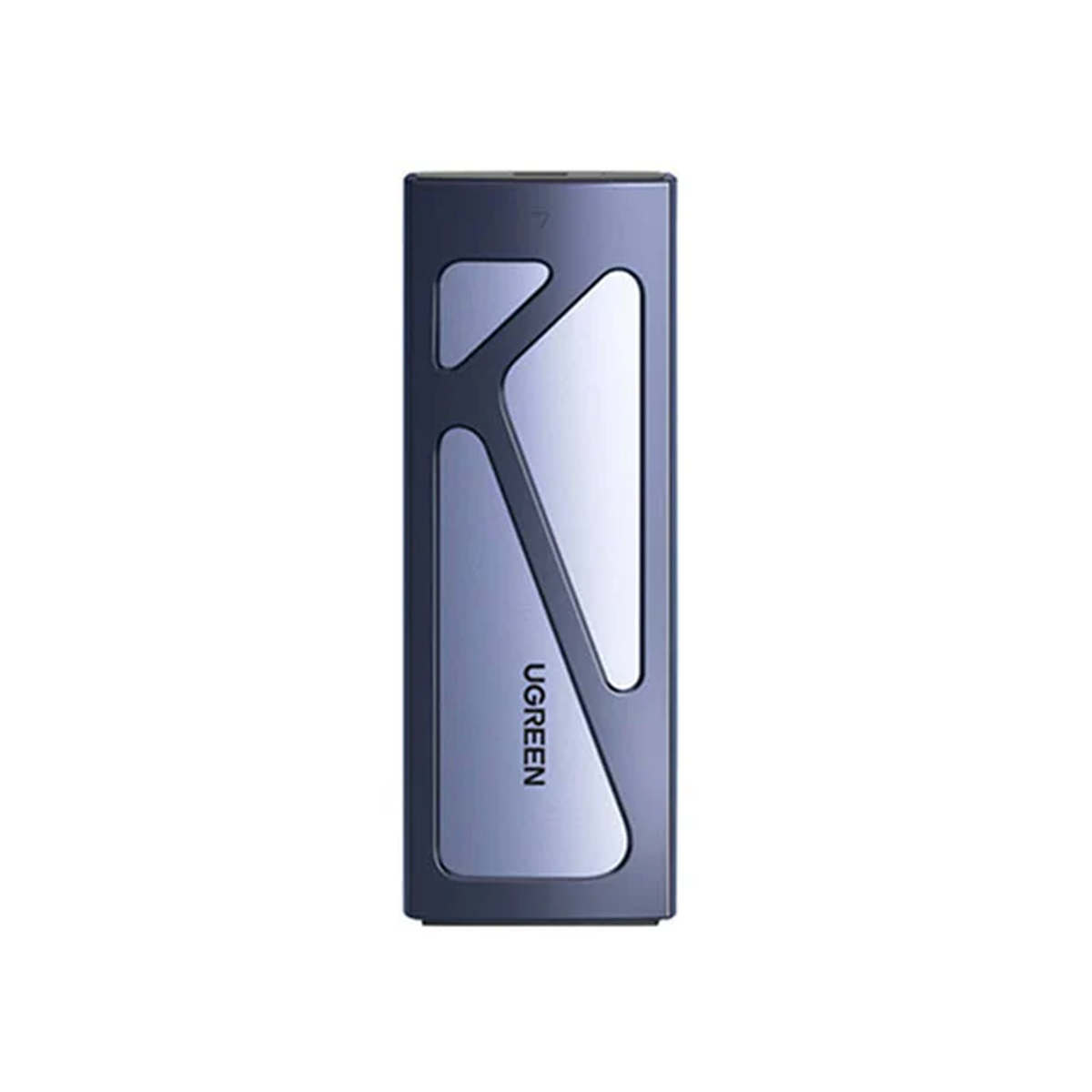 UGREEN USB-C Female to M.2 M-Key 10G Enclosure C TO C Cable 50cm - Gray