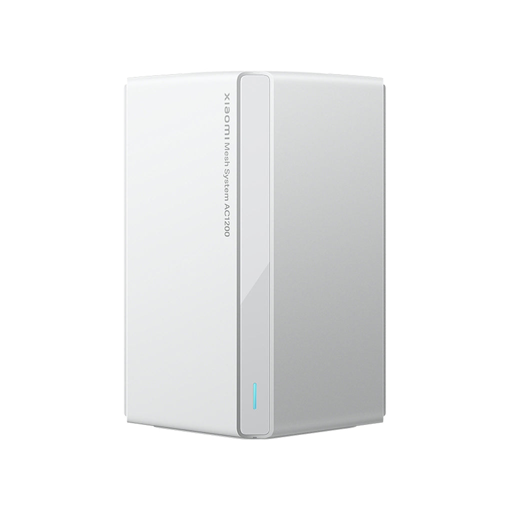 Xiaomi Mesh System AC1200 UK Plug (1-pack)