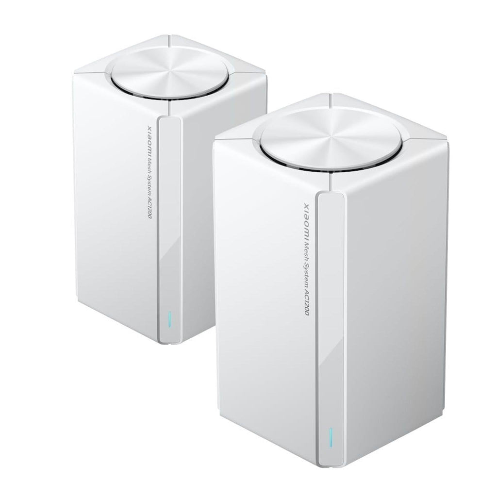 Xiaomi Mesh System AC1200 UK Plug (2-pack)