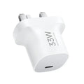 Xiaomi 33W Nano Power Adapter (USB-C) UK Plug - White