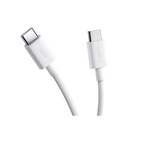 Xiaomi 3A Braided USB-C to USB-C Cable 1M - White