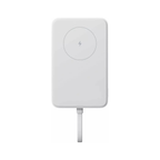 Xiaomi Magnetic Power Bank 10000mAh 33W Built-In Cable - White