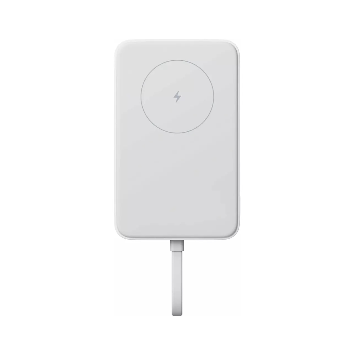 Xiaomi Magnetic Power Bank 10000mAh 33W Built-In Cable - White