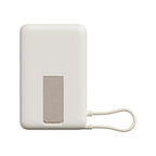 Xiaomi Magnetic Power Bank 10000mAh 33W with Built-in Stand - Beige
