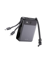 ZLOS 20000mAh DB20 Power Bank 35W with Built-in Cables