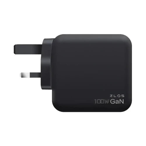 ZLOS 100W GaN Multi-Port Fast Charger (2C1A)