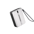 ZLOS MA20 20000mAh Power Bank 65W with Lanyard Integrated Cable
