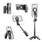 ZLOS Magnetic Selfie Stick + Tripod