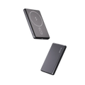 باور بانك مغناطيسي لاسلكي ZLOS 5000mAh