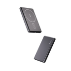 باور بانك مغناطيسي لاسلكي ZLOS 5000mAh