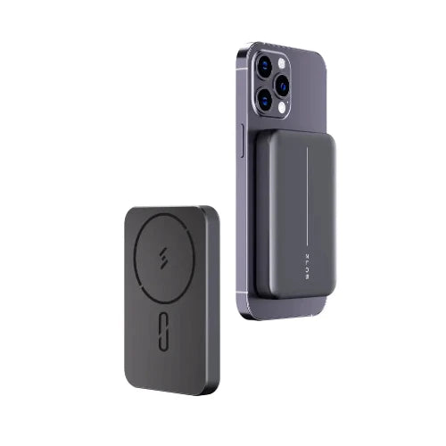 ZLOS TT10 10000mAh Ultra-Thin Mini Wireless Charging Power Bank