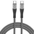 ZLOS USB-C to USB-C PureWeave Braided Cable