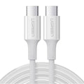 UGREEN USB-C to USB-C Charging Cable 100W - 2m - White