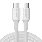 UGREEN USB-C to USB-C Charging Cable 100W - 2m - White