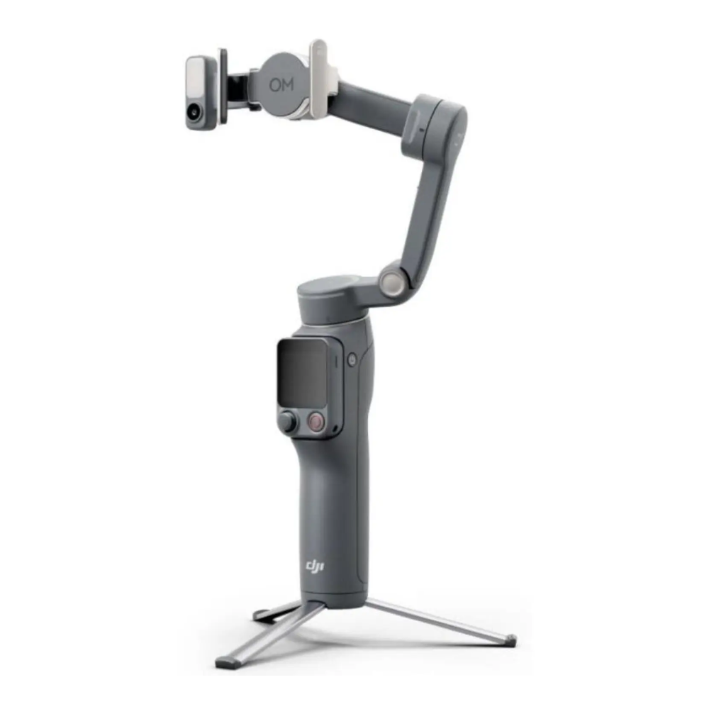 DJI Osmo Mobile 8P Advanced Tracking Combo