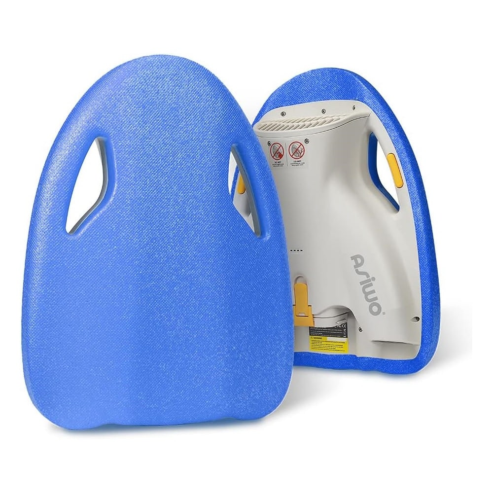 Asiwo Mako Electric Kick board for Kids - Vibrant Blue