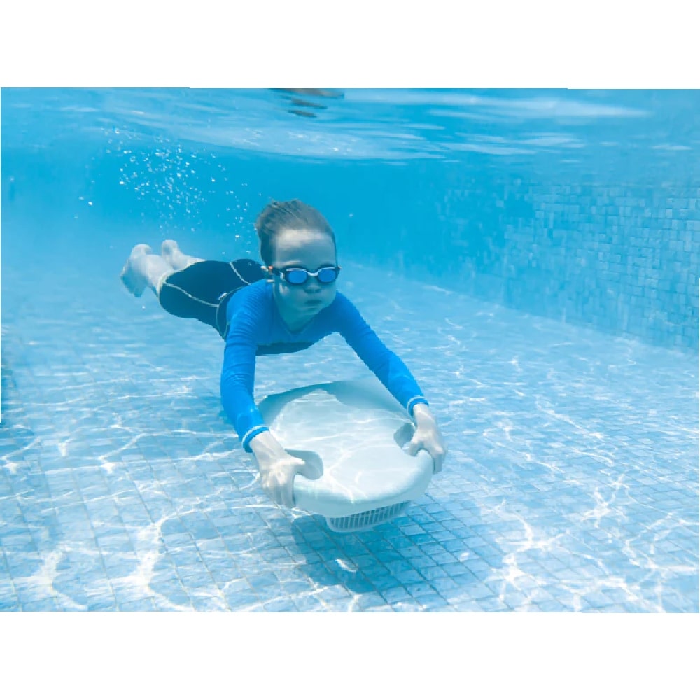 Asiwo Mako Electric Kick board for Kids - Vibrant Blue