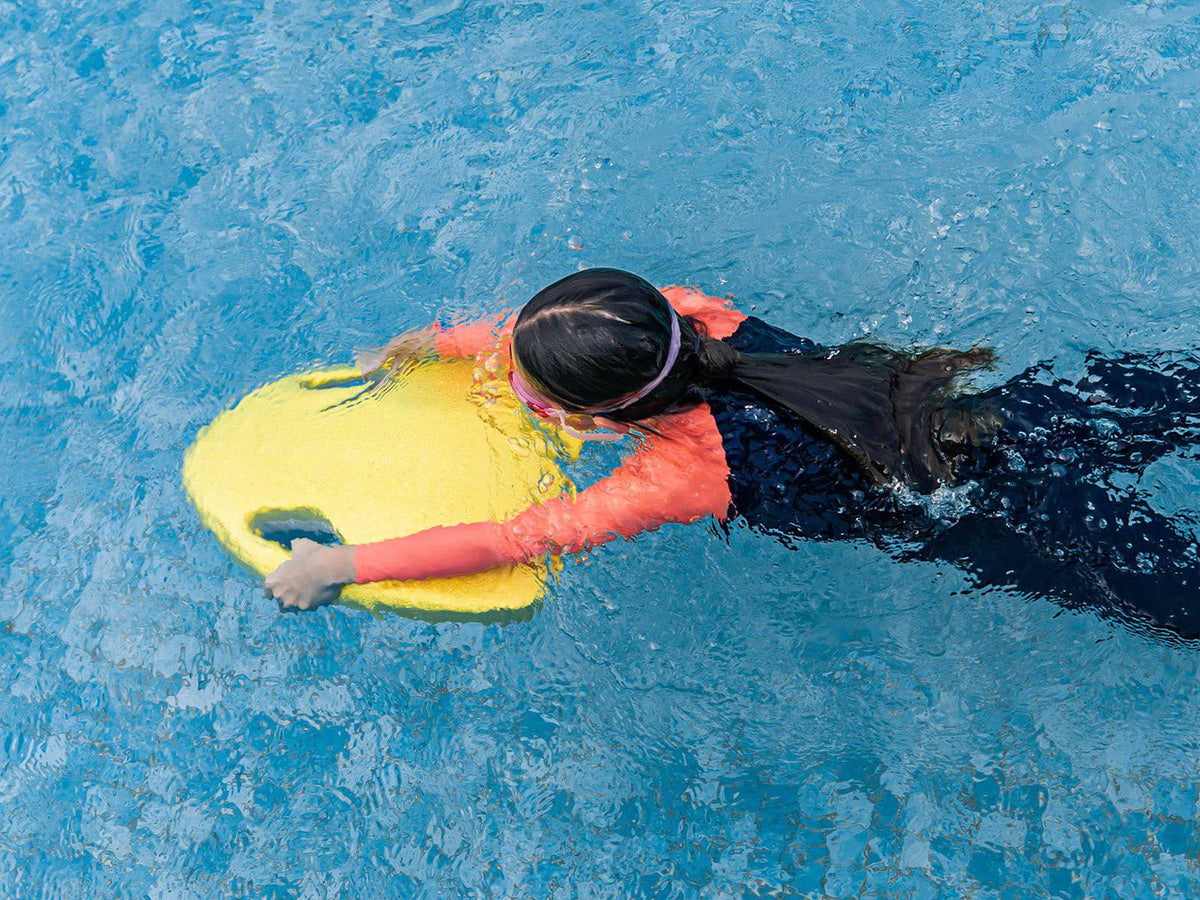 Asiwo Mako Electric Kick board for Kids - Vibrant Yellow