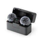 DJI Mic Mini 2 (2 TX + 1 RX + Charging Case)