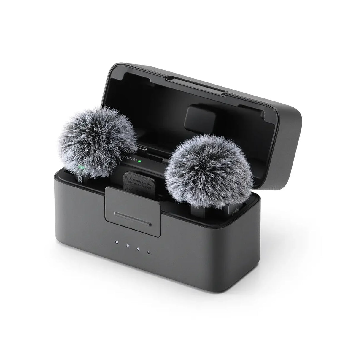 DJI Mic Mini 2 (2 TX + 1 RX + Charging Case)