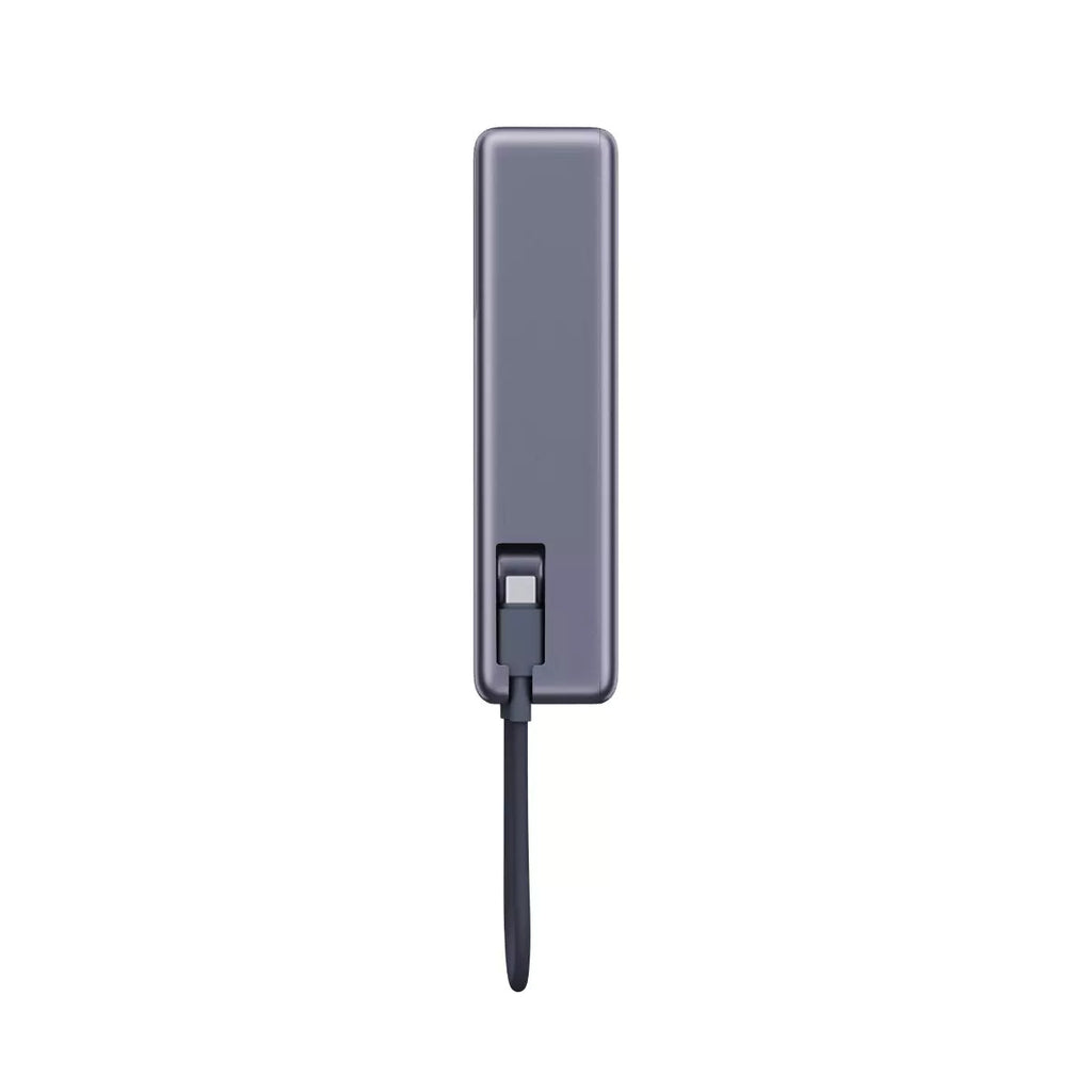 Xiaomi 165W Power Bank 10000mAh With Built-in Cable - Gray