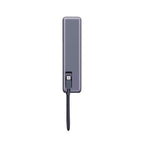 Xiaomi 165W Power Bank 10000mAh With Built-in Cable - Gray