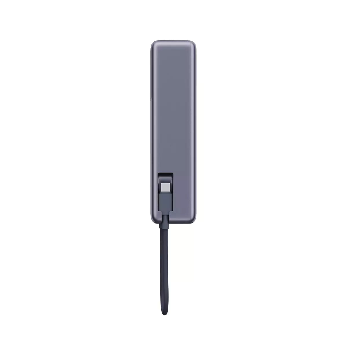 Xiaomi 165W Power Bank 10000mAh With Built-in Cable - Gray