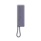 Xiaomi 165W Power Bank 10000mAh With Built-in Cable - Gray