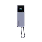 Xiaomi 165W Power Bank 10000mAh With Built-in Cable - Gray
