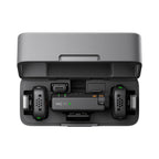 DJI Mic Mini 2 (2 TX + 1 RX + Charging Case)