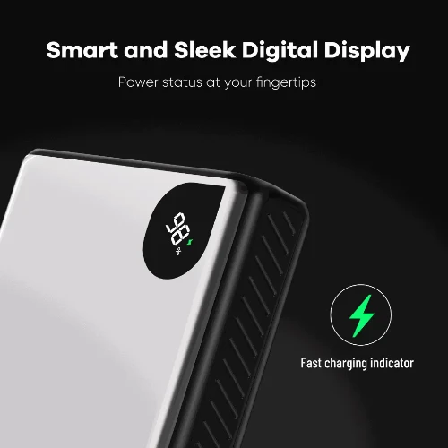 ZLOS YG20 100W Portable Laptop Power Bank 20000mAh