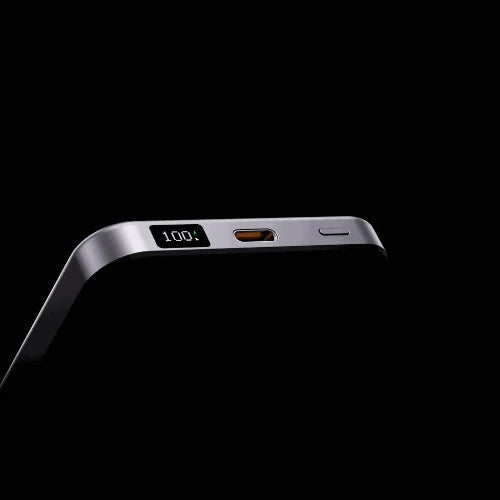 ZLOS TT10 10000mAh Ultra-Thin Mini Wireless Charging Power Bank