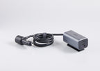 UGREEN 150W 4-Port GaN Fast Car Charger