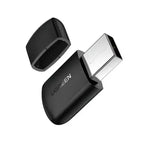UGREEN AC650 11ac Dual-Band Wireless USB Adapter - Black
