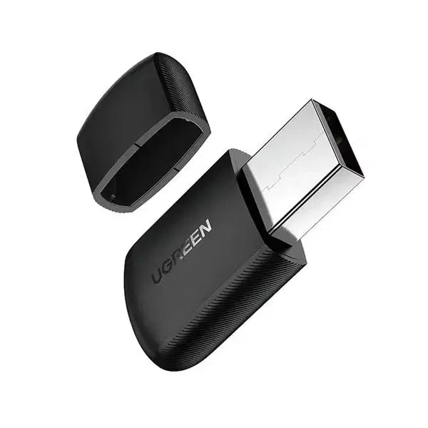 UGREEN AC650 11ac Dual-Band Wireless USB Adapter - Black