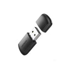 UGREEN AC650 11ac Dual-Band Wireless USB Adapter - Black
