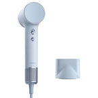 Laifen Mini High-Speed Hair Dryer – Matte Blue (UK Edition)