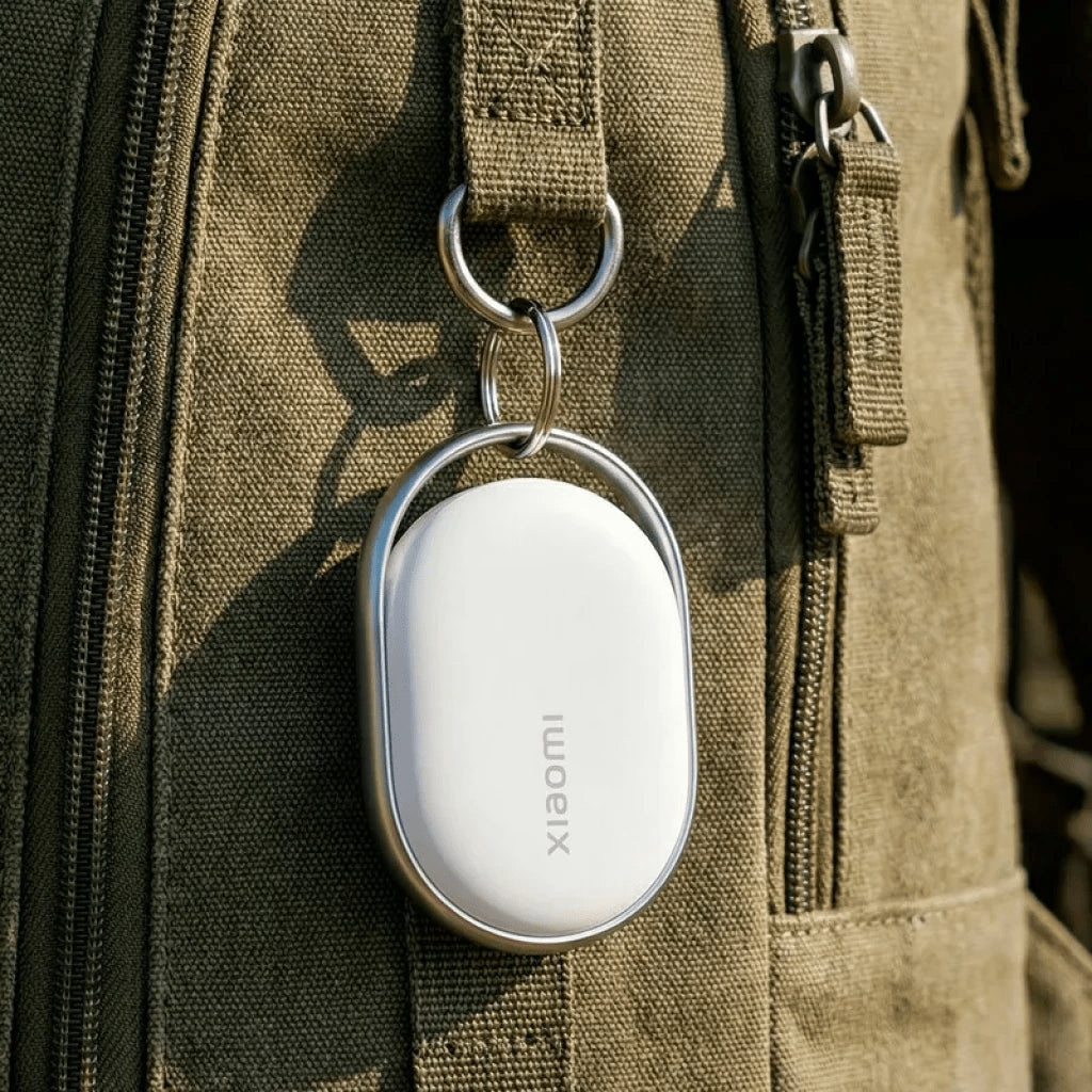 Xiaomi Tag (1-Pack) Smart Bluetooth Tracker - White