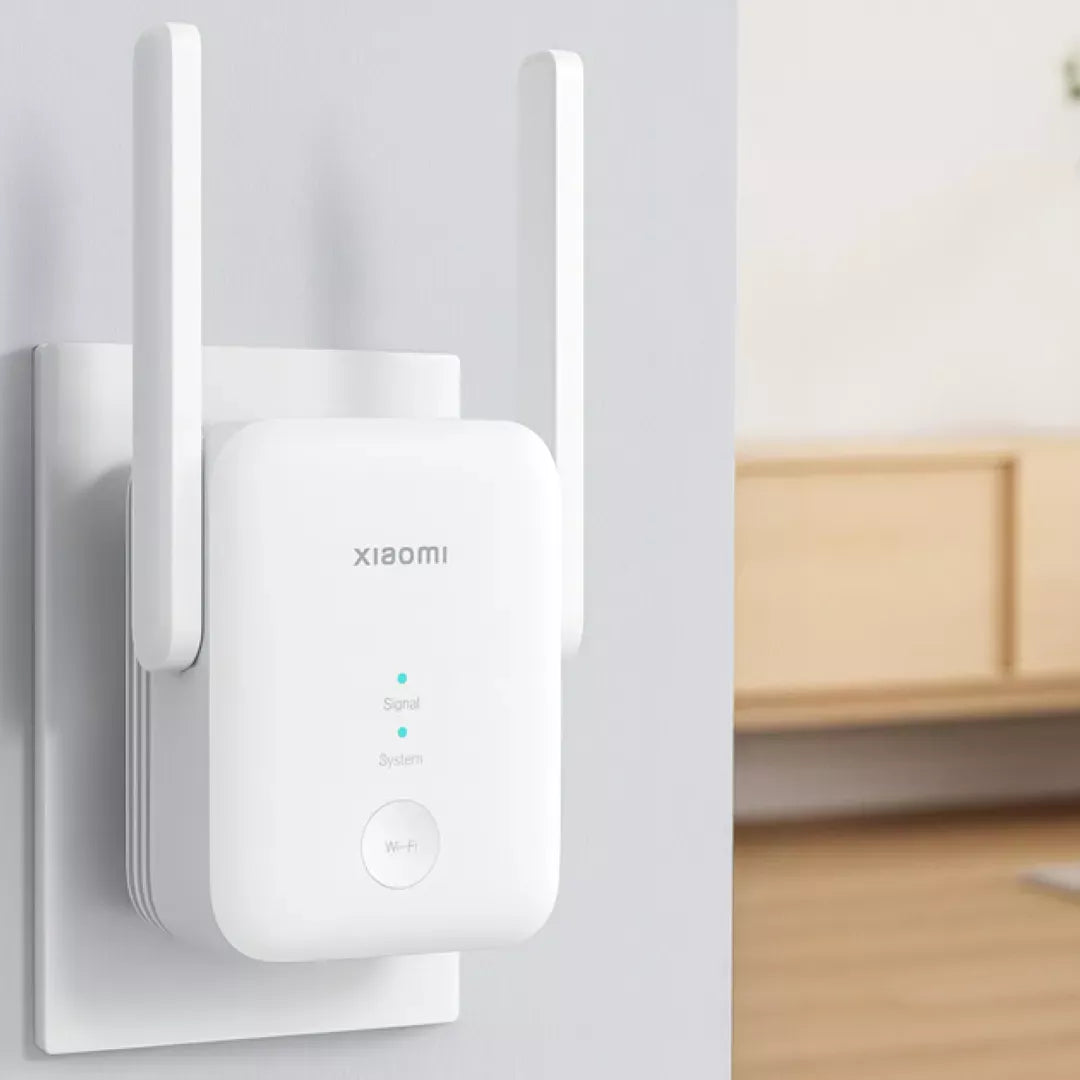Xiaomi Wi-Fi Range Extender AX1500 EU Plug