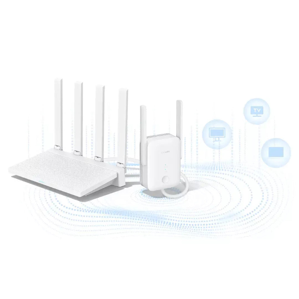 Xiaomi Wi-Fi Range Extender AX1500 EU Plug