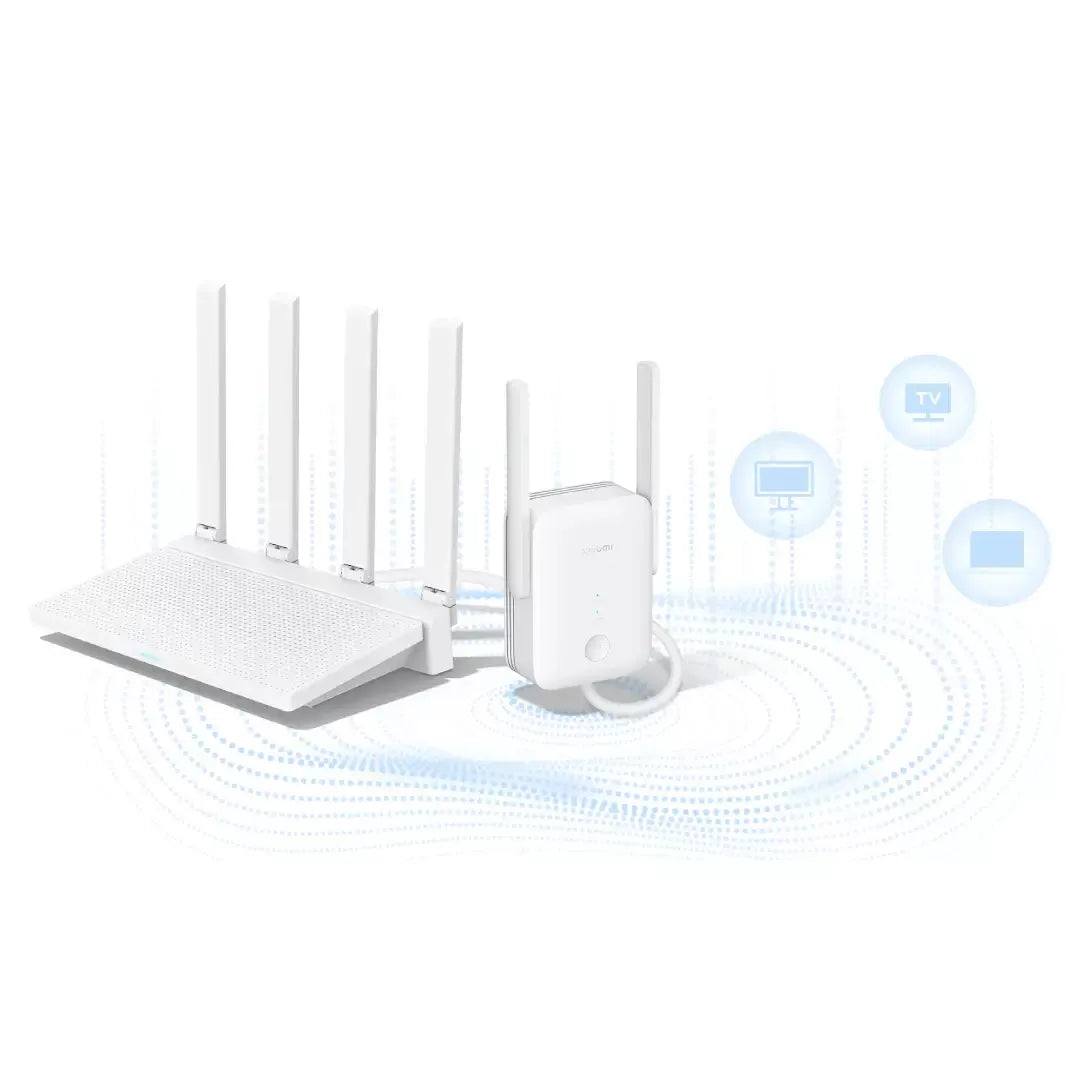 Xiaomi Wi-Fi Range Extender AX1500 EU Plug